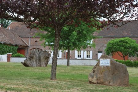 Le patrimoine - Commune de Villechétive